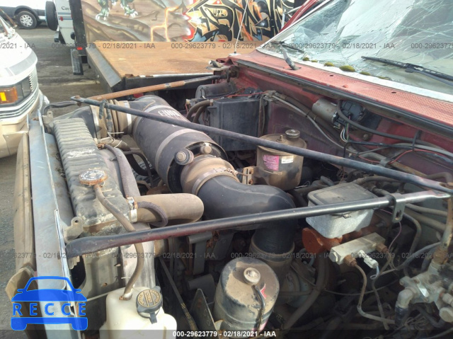 1989 FORD F700 F 1FDPK74P6KVA52095 image 9