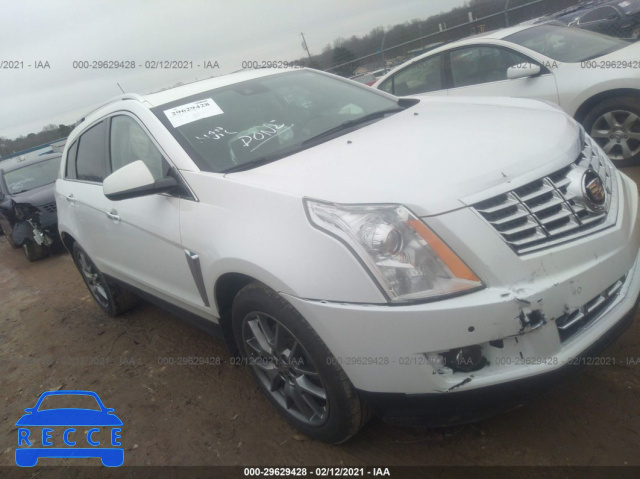 2015 CADILLAC SRX PERFORMANCE COLLECTION 3GYFNCE39FS559543 image 0