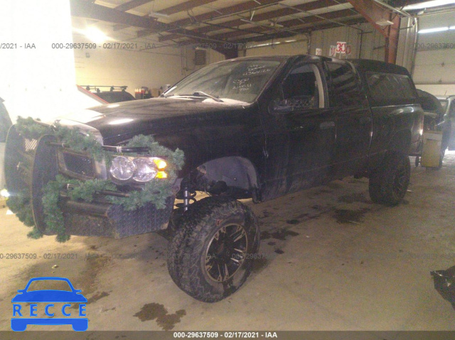 2004 DODGE RAM 2500 SLT 3D7KU28D94G161387 image 1