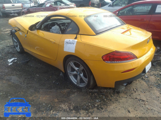 2013 BMW Z4 SDRIVE28I WBALL5C59DJ103844 зображення 2