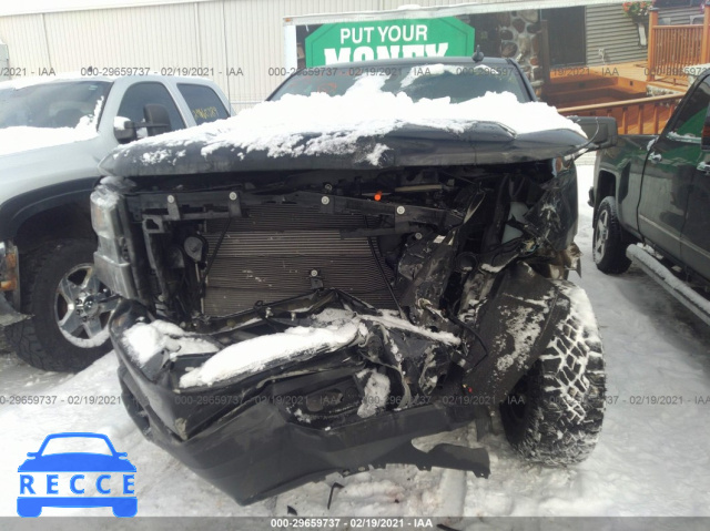 2021 CHEVROLET SILVERADO 1500 CUSTOM TRAIL BOSS 3GCPYCEF2MG143135 зображення 5
