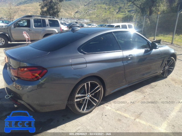 2020 BMW 4 SERIES 440I WBA4W7C06LFH74503 image 3