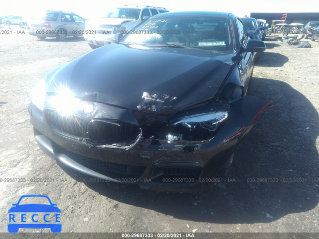 2016 BMW 6 SERIES 640I WBA6D0C58GD927494 зображення 5