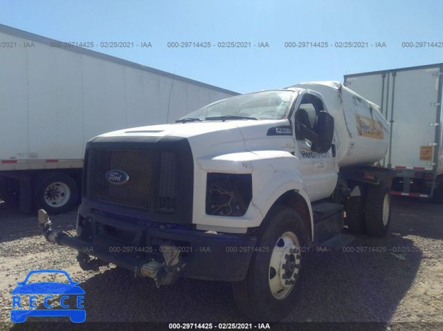 2019 FORD SUPER DUTY F-750  1FDPF7AY2KDF09203 image 1