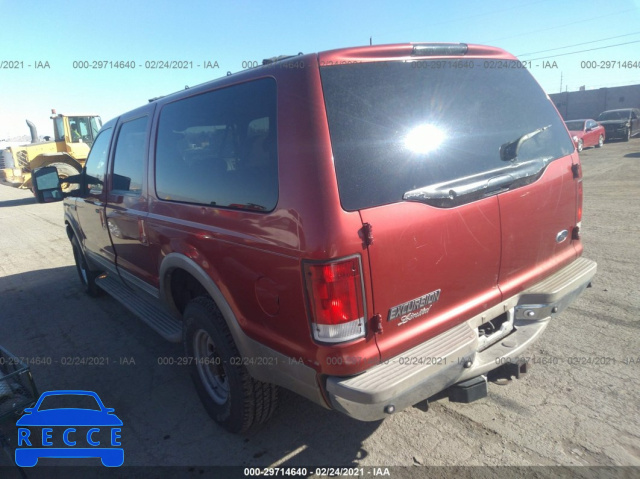 2000 FORD EXCURSION LIMITED 1FMNU43S0YEC69785 image 2