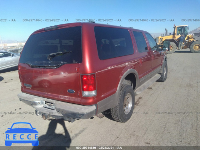 2000 FORD EXCURSION LIMITED 1FMNU43S0YEC69785 image 3