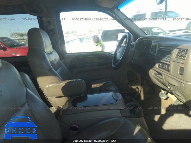 2000 FORD EXCURSION LIMITED 1FMNU43S0YEC69785 image 4