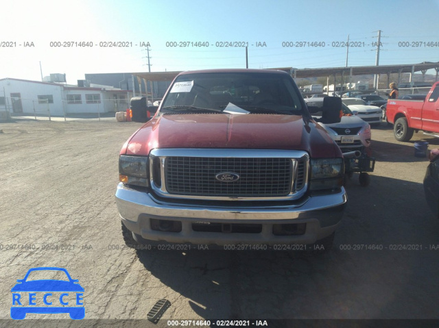 2000 FORD EXCURSION LIMITED 1FMNU43S0YEC69785 image 5