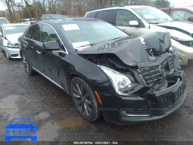 2015 CADILLAC XTS LIVERY PACKAGE 2G61U5S39F9274988 image 0