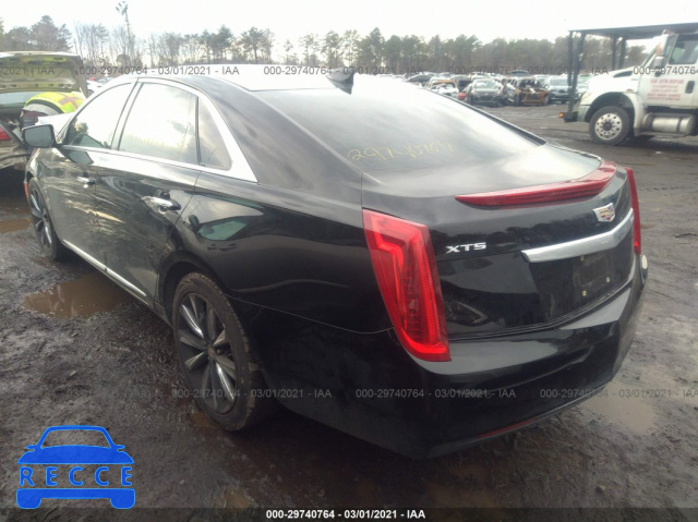 2015 CADILLAC XTS LIVERY PACKAGE 2G61U5S39F9274988 image 2