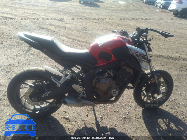 2018 HONDA CB650 F MLHRC7519J5000234 image 4