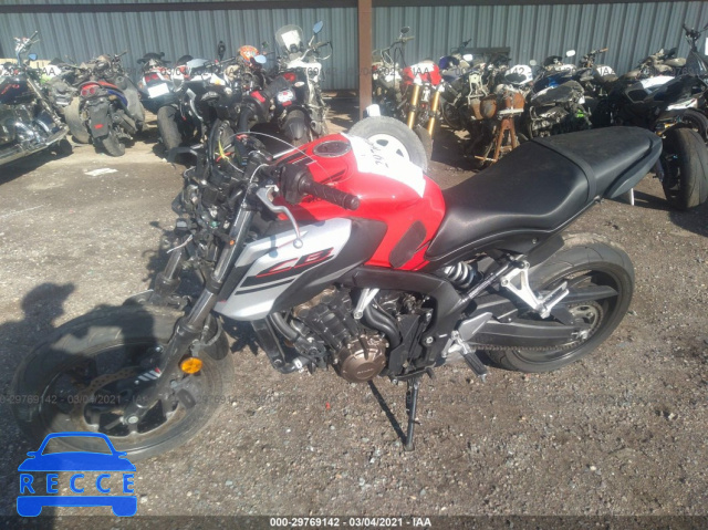 2018 HONDA CB650 F MLHRC7519J5000234 image 5