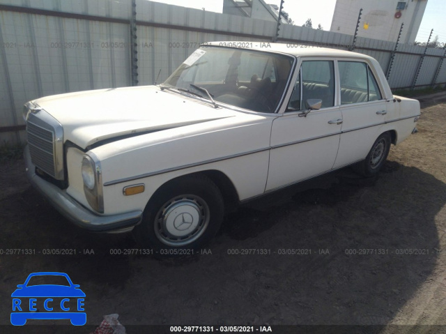 1970 MERCEDES-BENZ 220D  11511010128694 Bild 1