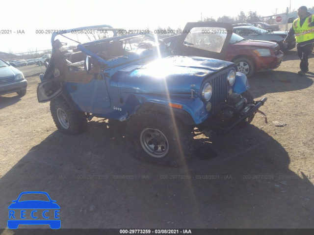 1982 JEEP JEEP CJ7 1JCCN87A6CT048180 image 0