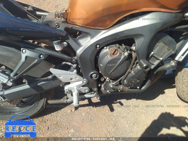 2008 YAMAHA FZ6 SHG JYARJ13E38A004773 image 7