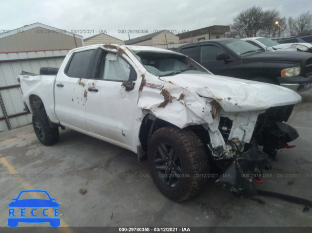 2021 CHEVROLET SILVERADO 1500 CUSTOM TRAIL BOSS 3GCPYCEF6MG139346 image 0
