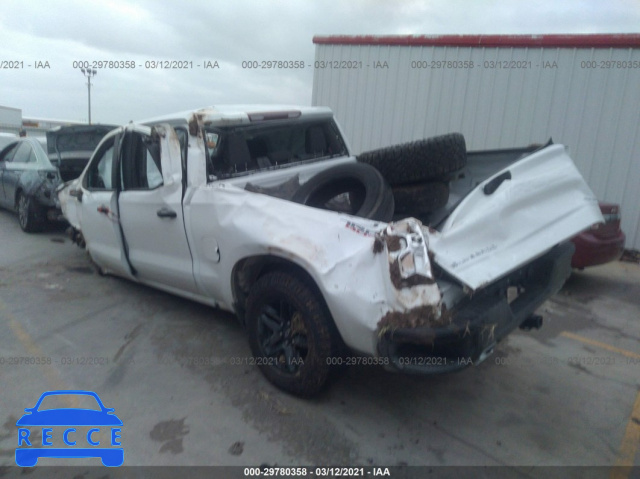 2021 CHEVROLET SILVERADO 1500 CUSTOM TRAIL BOSS 3GCPYCEF6MG139346 image 2