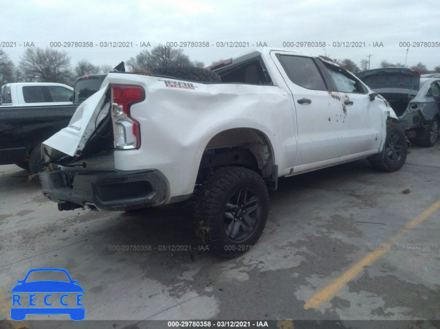 2021 CHEVROLET SILVERADO 1500 CUSTOM TRAIL BOSS 3GCPYCEF6MG139346 image 3