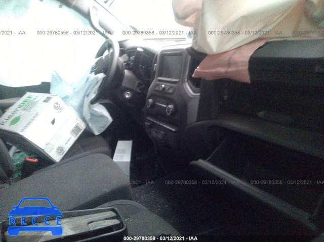 2021 CHEVROLET SILVERADO 1500 CUSTOM TRAIL BOSS 3GCPYCEF6MG139346 image 4