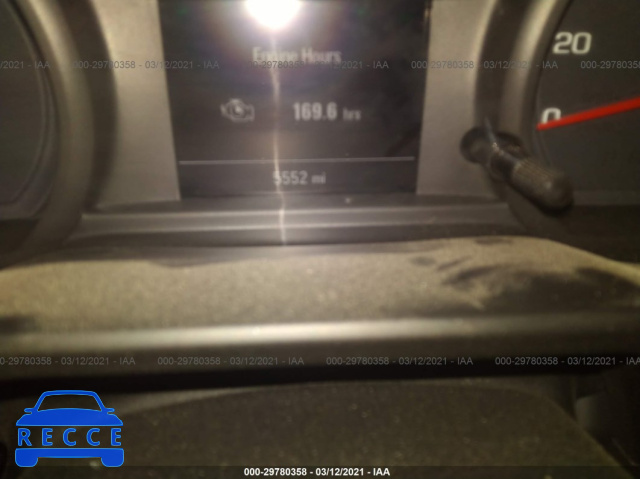 2021 CHEVROLET SILVERADO 1500 CUSTOM TRAIL BOSS 3GCPYCEF6MG139346 image 6