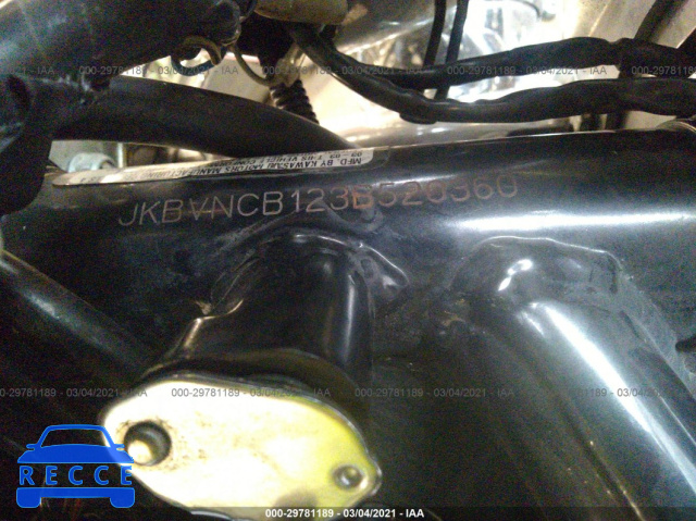 2003 KAWASAKI VN800 B JKBVNCB123B520360 зображення 9