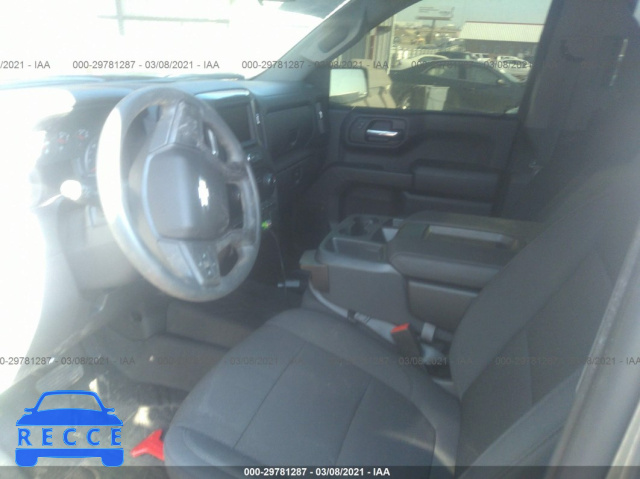 2021 CHEVROLET SILVERADO 1500 CUSTOM 3GCPWBEK7MG145606 image 4