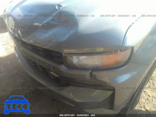 2021 CHEVROLET SILVERADO 1500 CUSTOM 3GCPWBEK7MG145606 image 5
