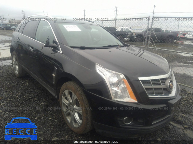 2011 CADILLAC SRX PERFORMANCE COLLECTION 3GYFNEEY9BS673186 image 0
