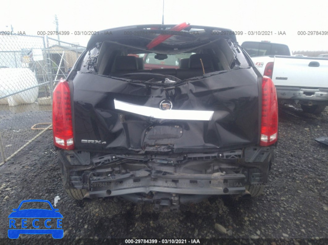 2011 CADILLAC SRX PERFORMANCE COLLECTION 3GYFNEEY9BS673186 image 5
