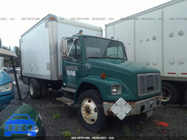 1997 FREIGHTLINER MEDIUM CONVENTIONAL FL70 1FV6HLAAXVH736498 image 0