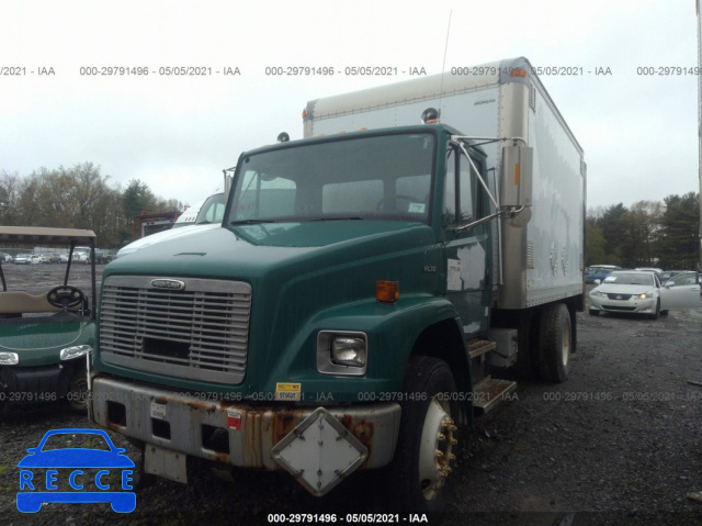 1997 FREIGHTLINER MEDIUM CONVENTIONAL FL70 1FV6HLAAXVH736498 image 1