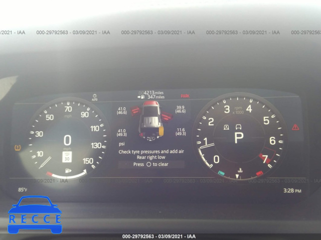 2020 LAND ROVER DEFENDER HSE/FIRST EDITION SALE1EEU7L2005466 image 6