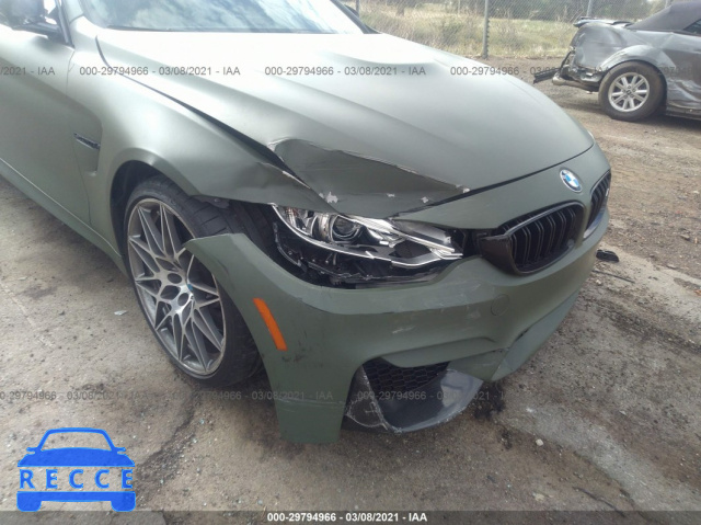 2016 BMW M4  WBS3R9C54GK708435 image 5