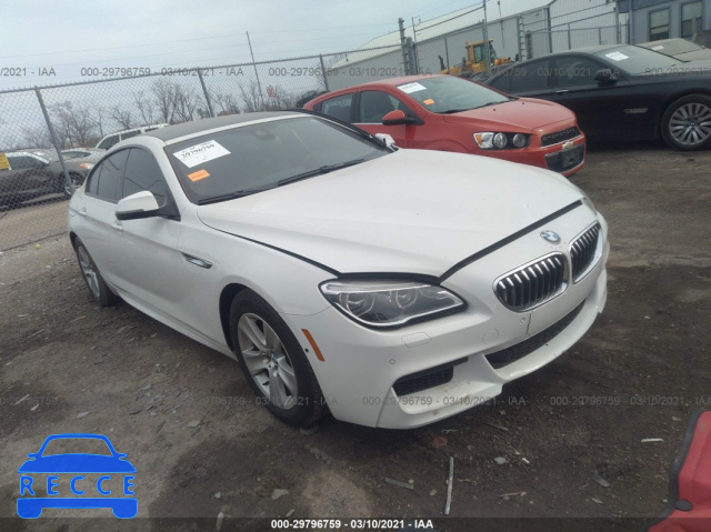 2016 BMW 6 SERIES 640I WBA6D0C52GG432559 зображення 0