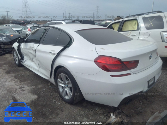 2016 BMW 6 SERIES 640I WBA6D0C52GG432559 image 2