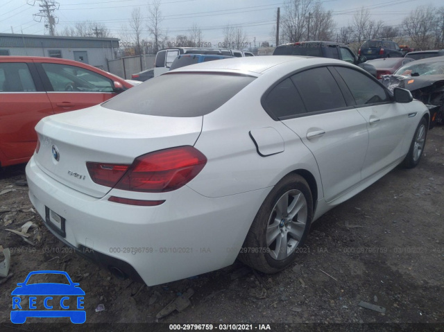 2016 BMW 6 SERIES 640I WBA6D0C52GG432559 зображення 3