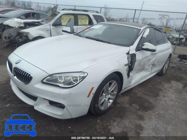 2016 BMW 6 SERIES 640I WBA6D0C52GG432559 зображення 5