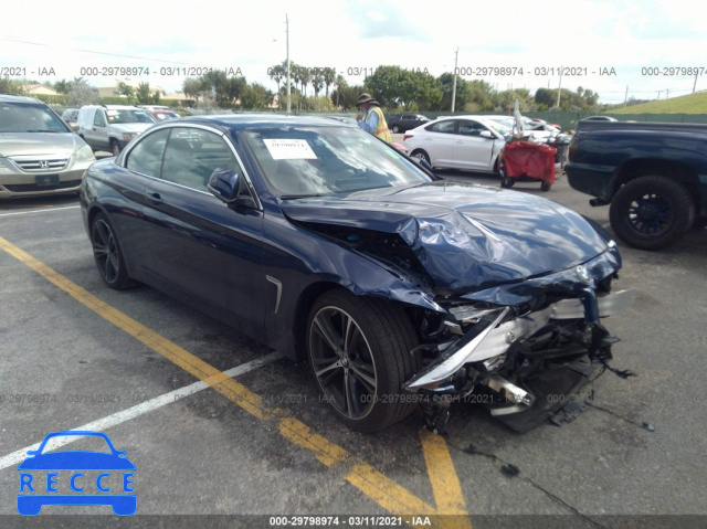 2020 BMW 4 SERIES 430I WBA4Z1C04L5N23874 image 0