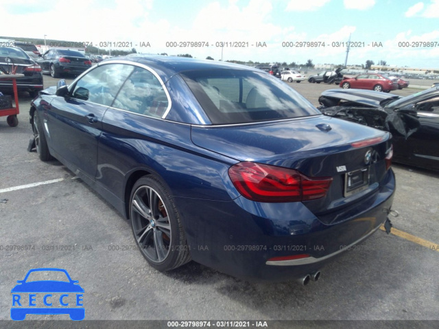 2020 BMW 4 SERIES 430I WBA4Z1C04L5N23874 image 2