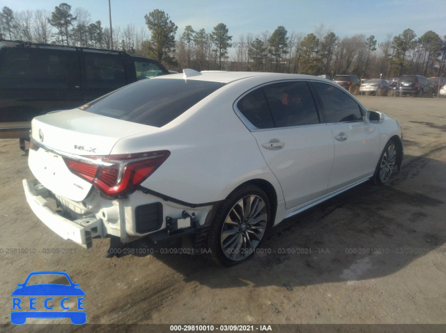 2018 ACURA RLX W/TECHNOLOGY PKG JH4KC1F52JC001125 image 3