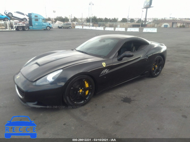 2013 FERRARI CALIFORNIA  ZFF65TJA1D0191813 image 1