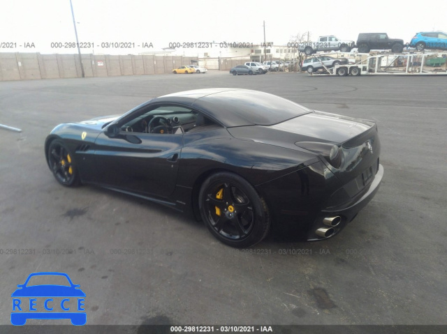 2013 FERRARI CALIFORNIA  ZFF65TJA1D0191813 image 2