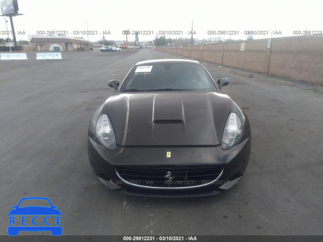 2013 FERRARI CALIFORNIA  ZFF65TJA1D0191813 image 5