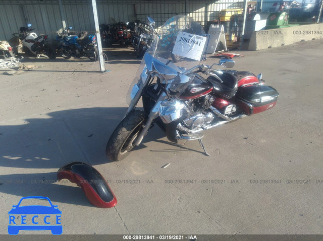 2005 YAMAHA XVZ13 CT JYAVP18E35A000790 image 1