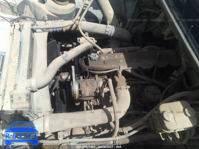 2000 FREIGHTLINER MEDIUM CONVENTIONAL FL60 1FV3GFAC5YHA94823 image 9