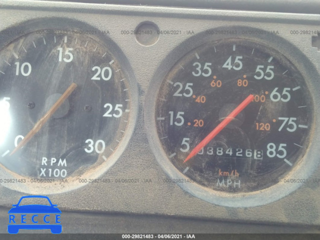 2000 FREIGHTLINER MEDIUM CONVENTIONAL FL60 1FV3GFAC5YHA94823 image 5