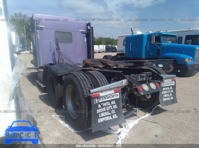 2011 KENWORTH T660 T660 1XKAD49X9BJ278655 зображення 2