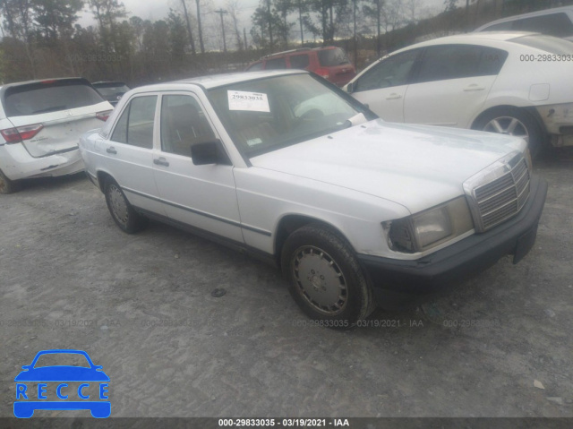 1988 MERCEDES-BENZ 190 E 2.6 WDBDA29D1JF534542 зображення 0