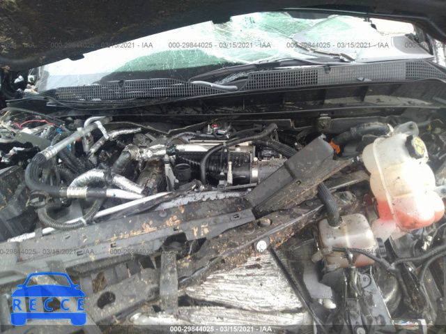 2021 CHEVROLET SILVERADO 1500 RST 1GCPWDET7MZ164130 image 9