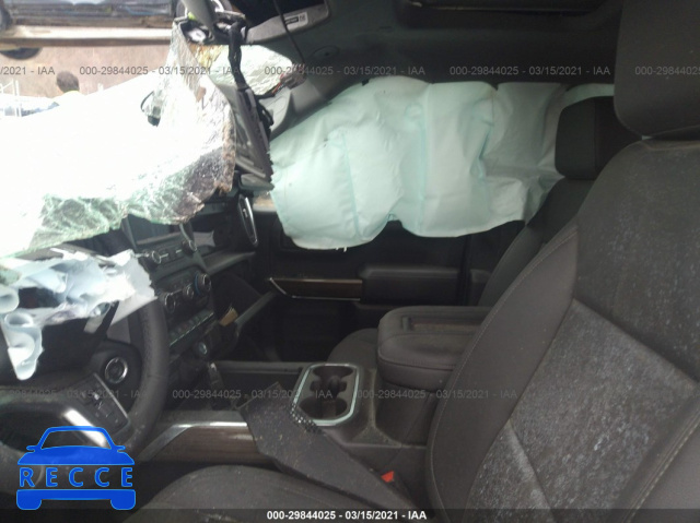2021 CHEVROLET SILVERADO 1500 RST 1GCPWDET7MZ164130 image 4